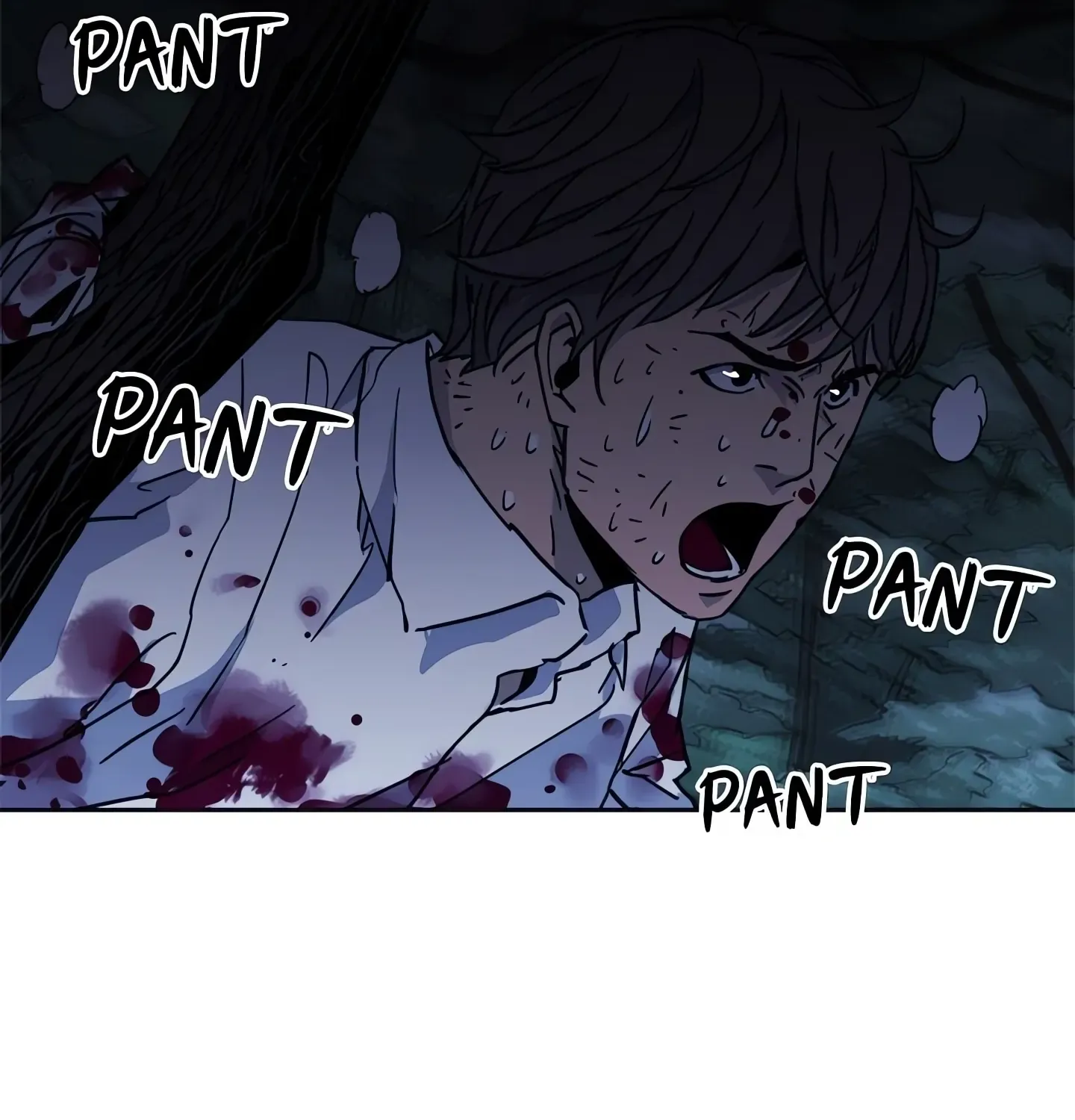Cleaner K Chapter 24 page 93 - 