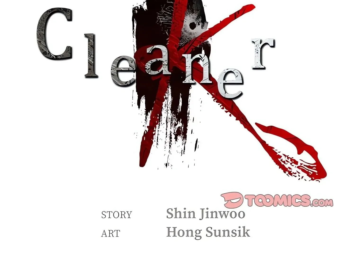Cleaner K Chapter 25 page 2 - 