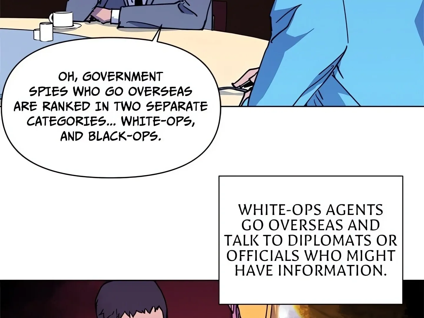 Cleaner K Chapter 25 page 11 - 