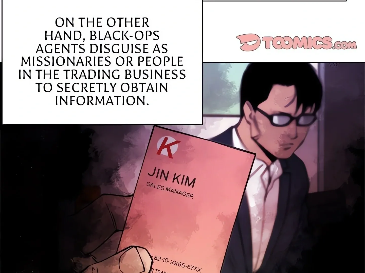 Cleaner K Chapter 25 page 13 - 