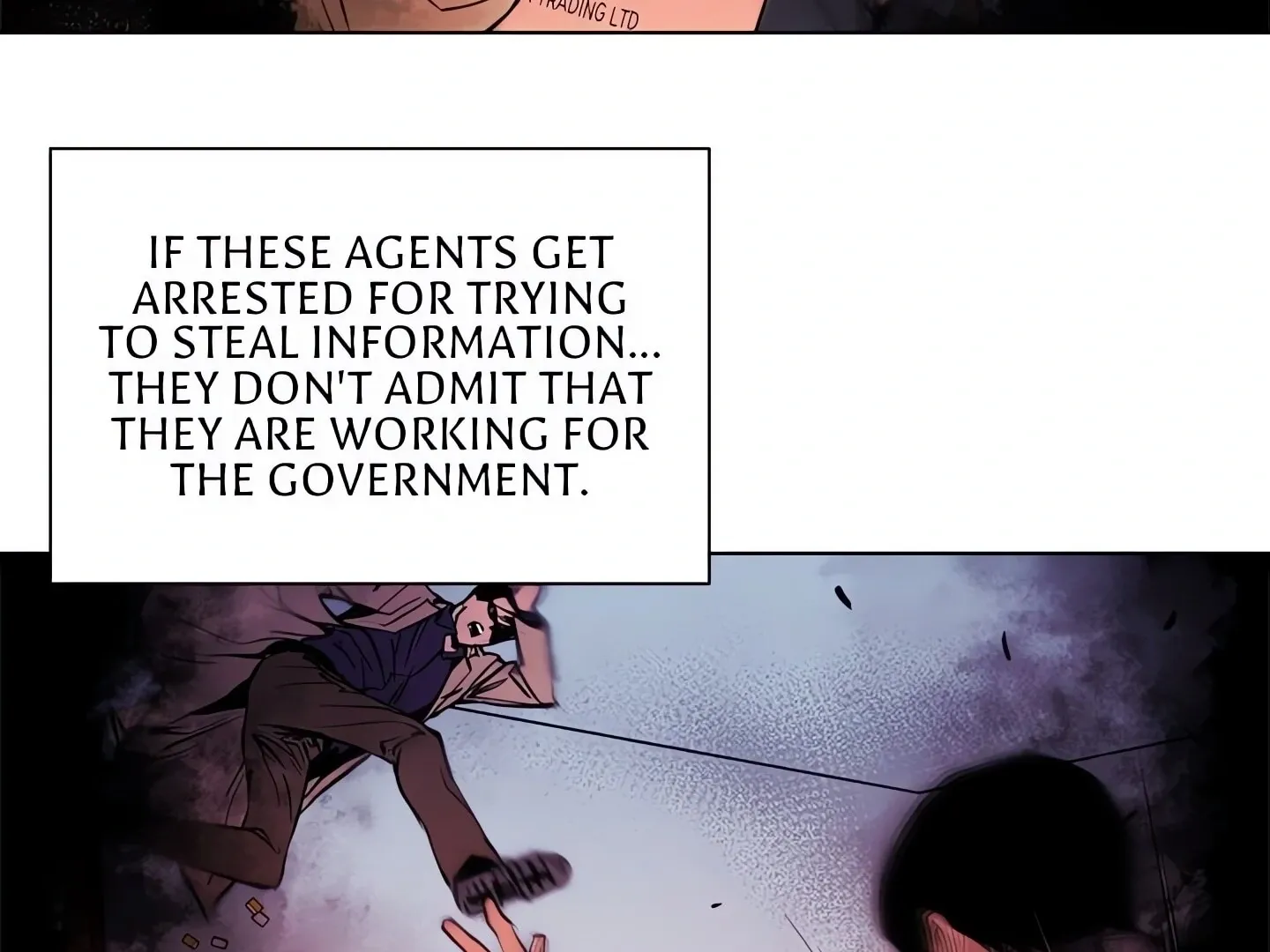 Cleaner K Chapter 25 page 14 - 