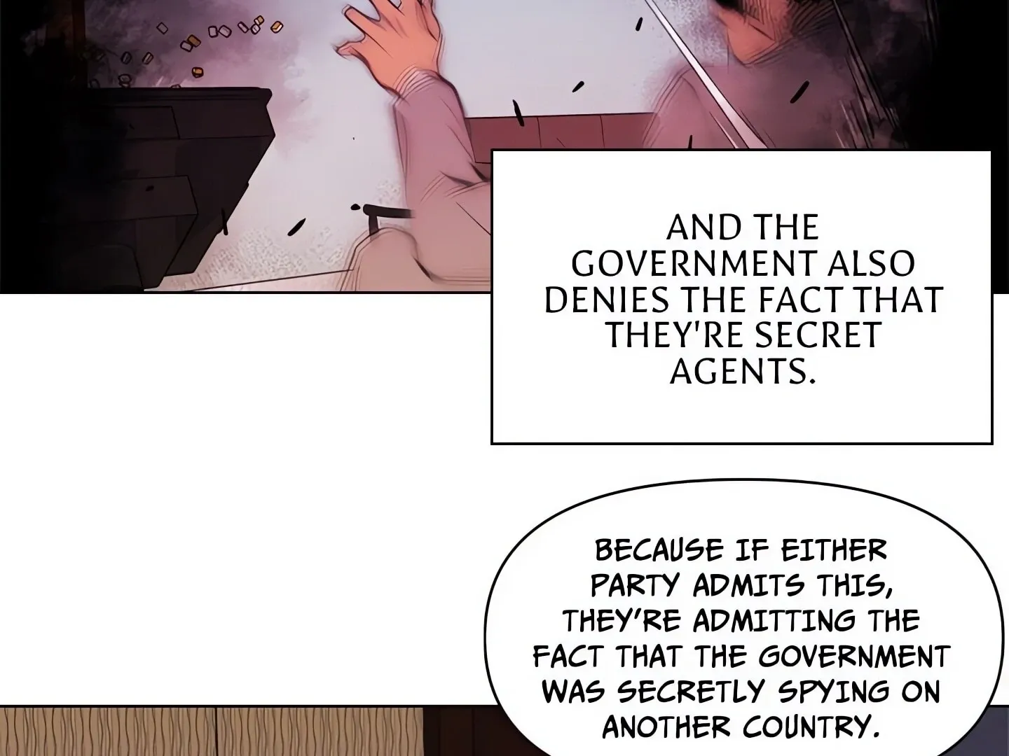 Cleaner K Chapter 25 page 15 - 