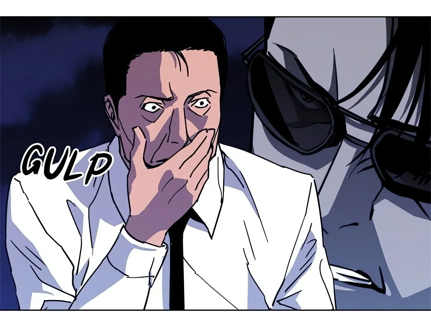 Cleaner K Chapter 25 page 17 - 