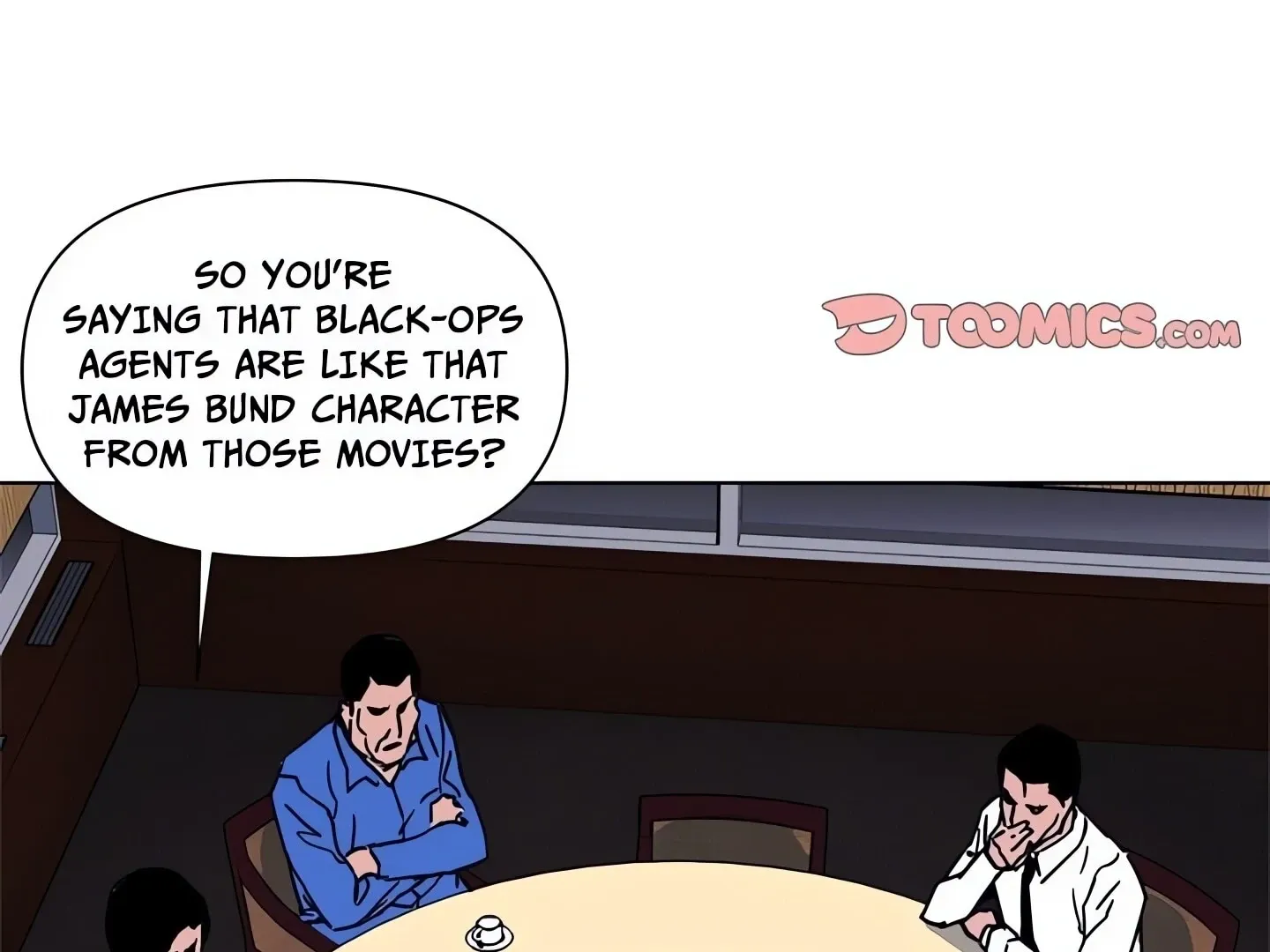Cleaner K Chapter 25 page 18 - 