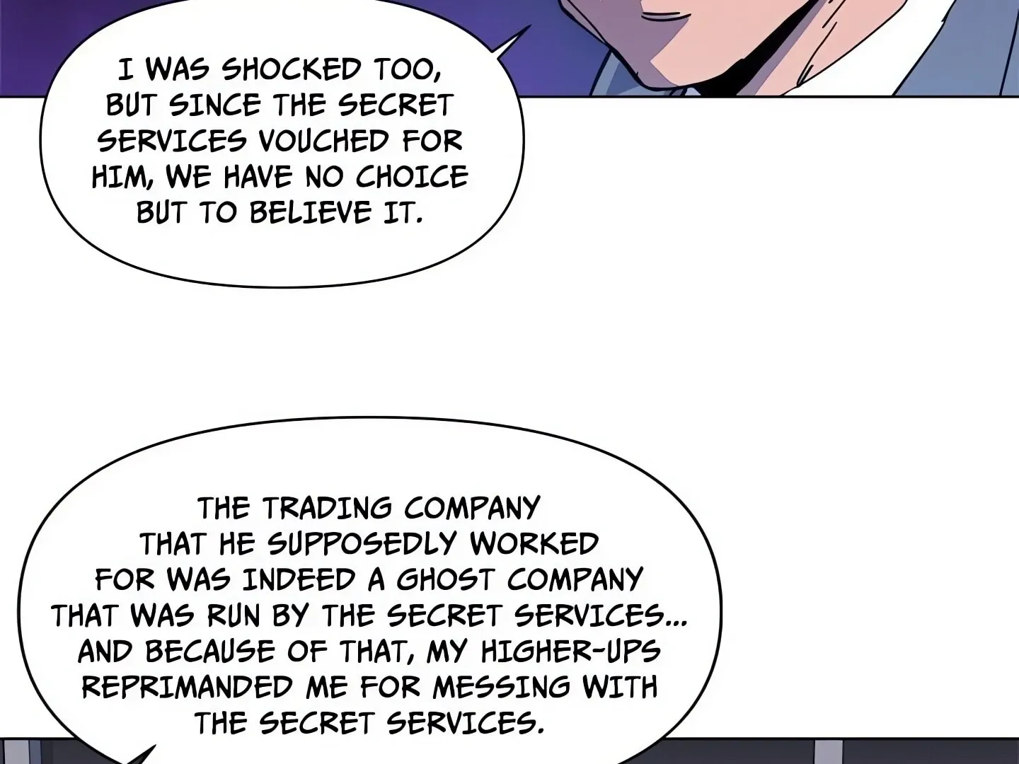 Cleaner K Chapter 25 page 23 - 