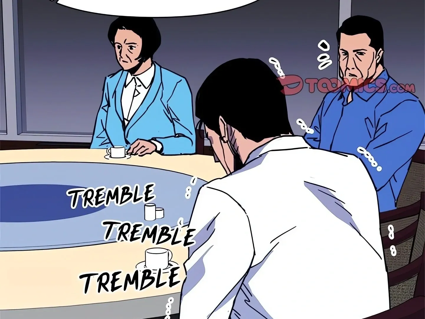 Cleaner K Chapter 25 page 24 - 