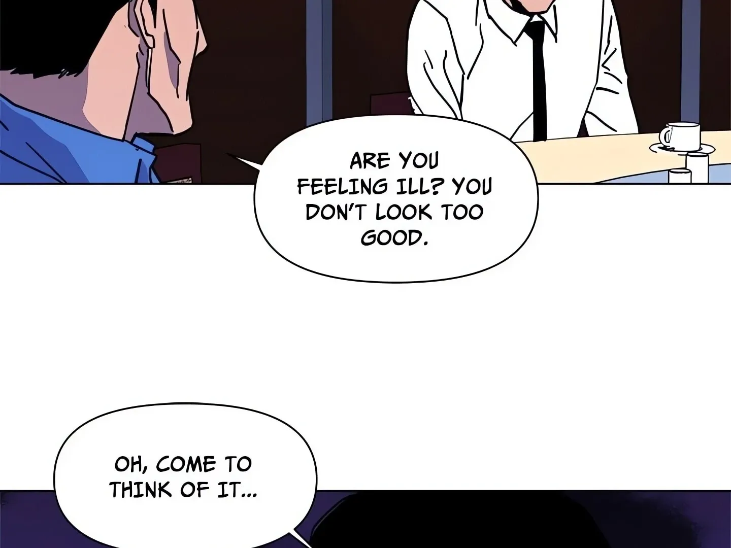 Cleaner K Chapter 25 page 26 - 