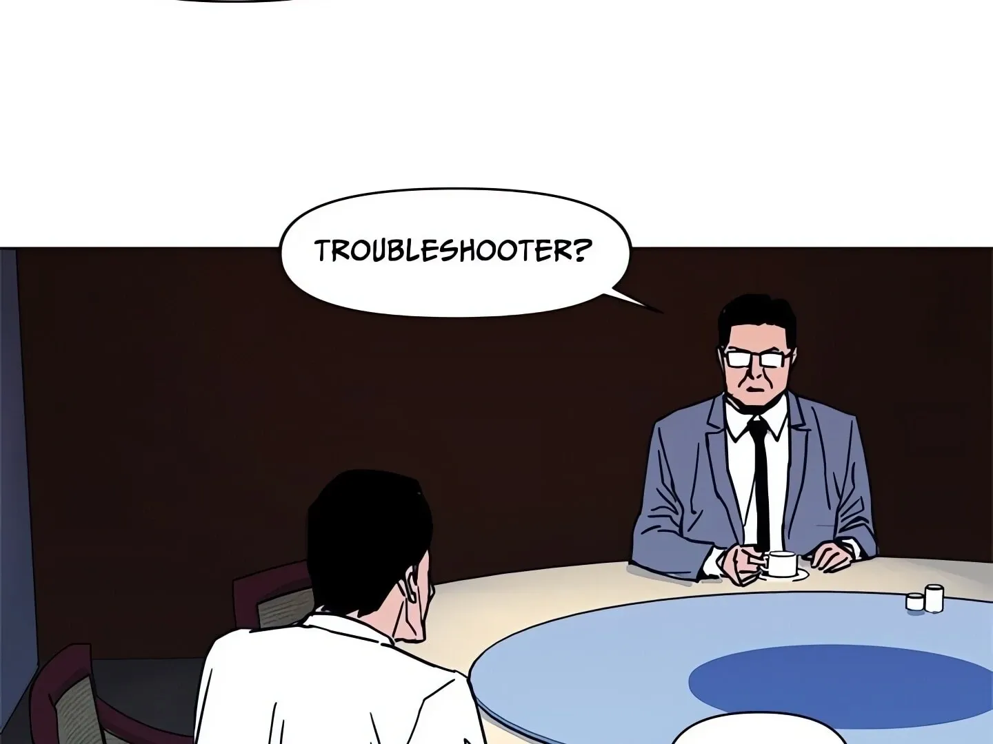 Cleaner K Chapter 25 page 28 - 