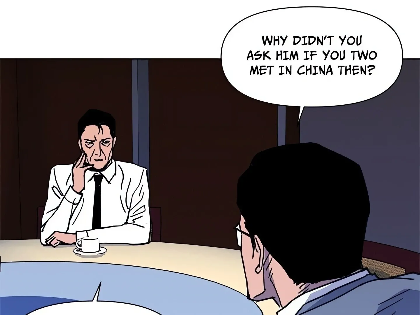 Cleaner K Chapter 25 page 33 - 