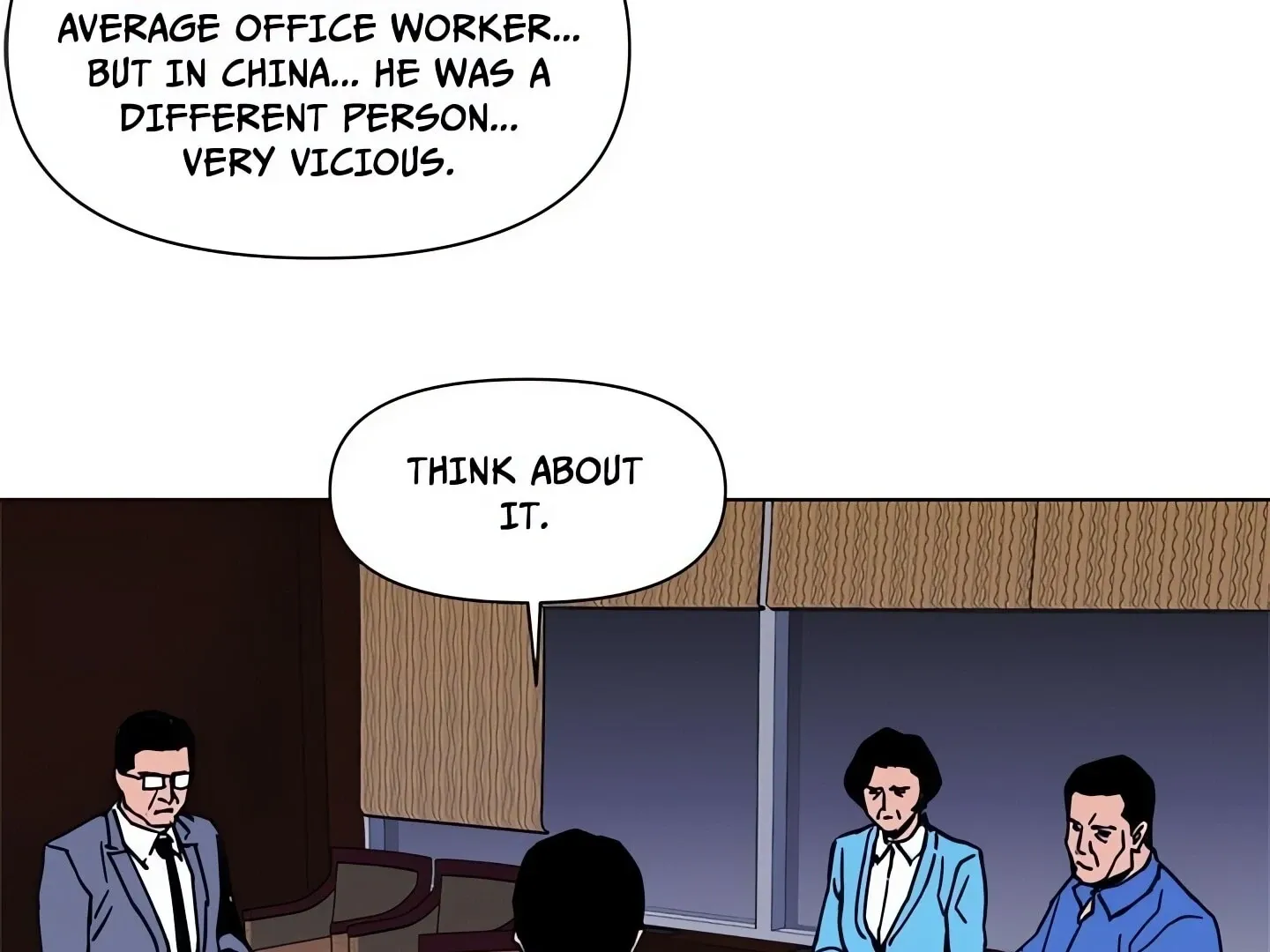 Cleaner K Chapter 25 page 36 - 