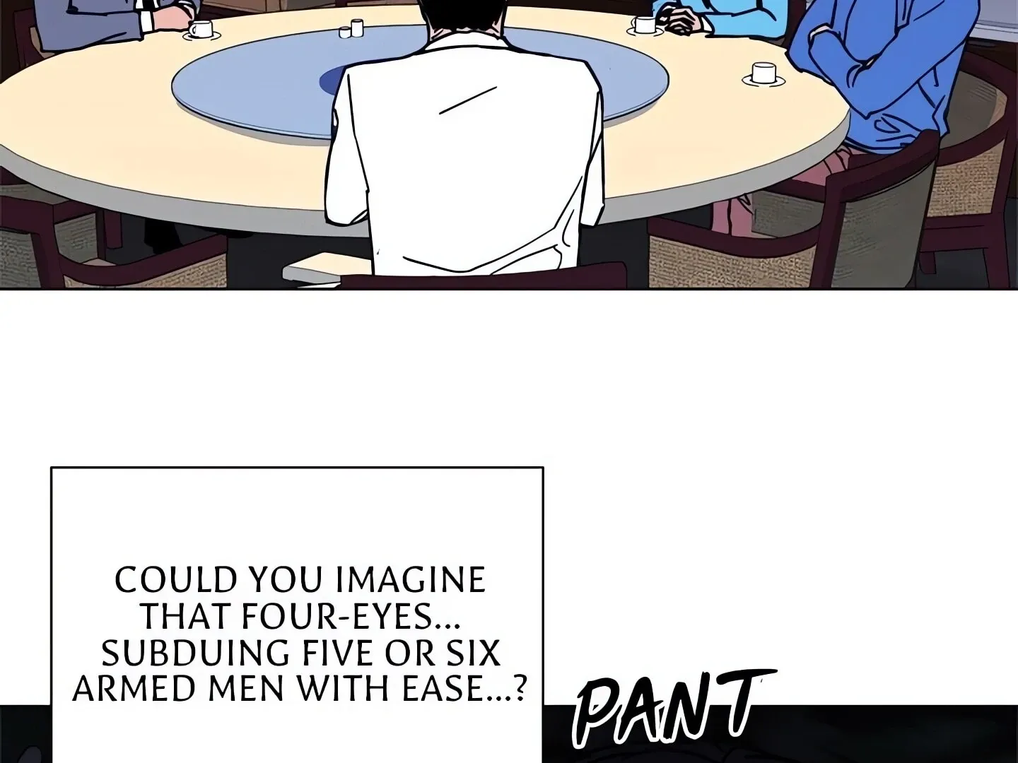Cleaner K Chapter 25 page 37 - 