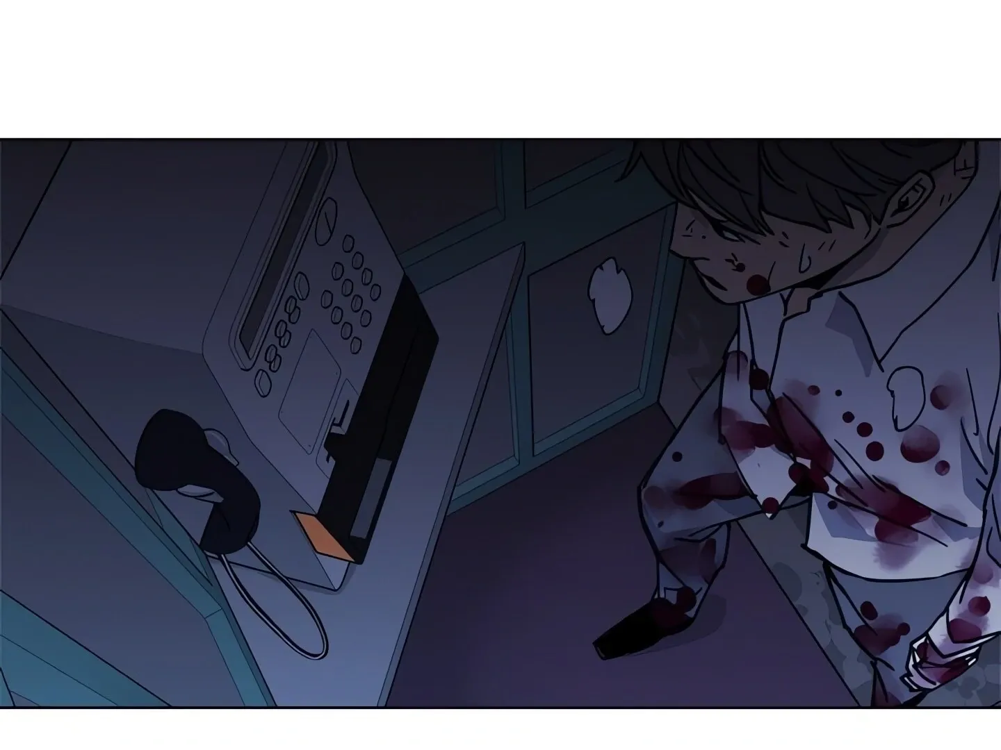 Cleaner K Chapter 25 page 47 - 