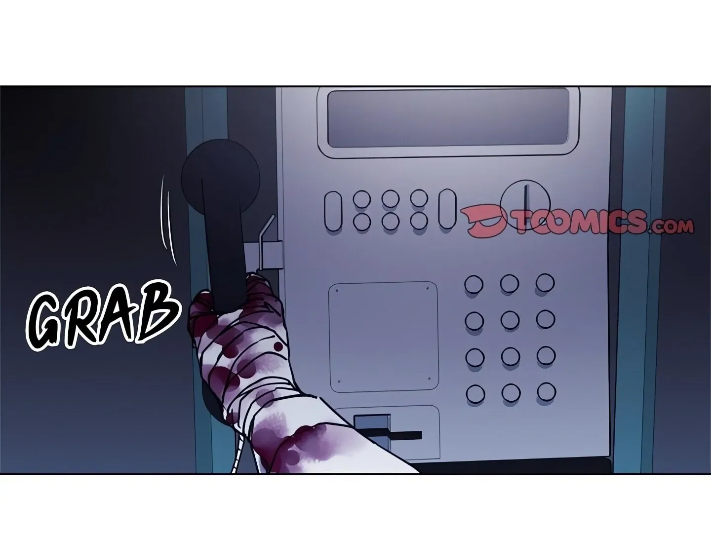 Cleaner K Chapter 25 page 52 - 