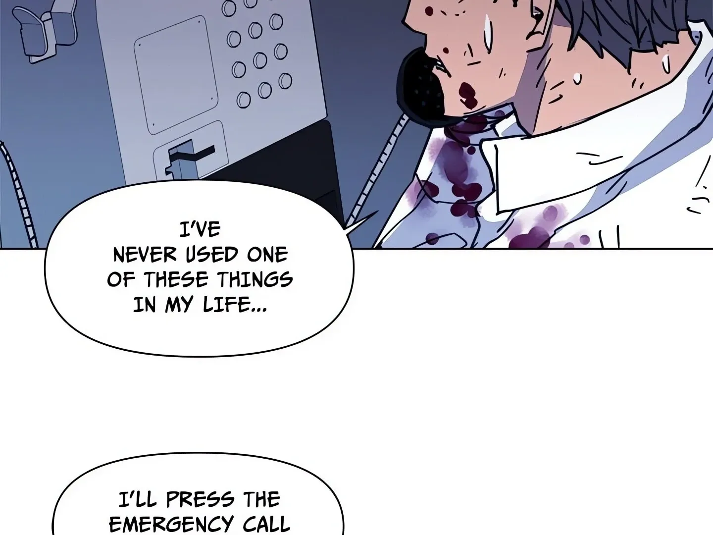 Cleaner K Chapter 25 page 54 - 