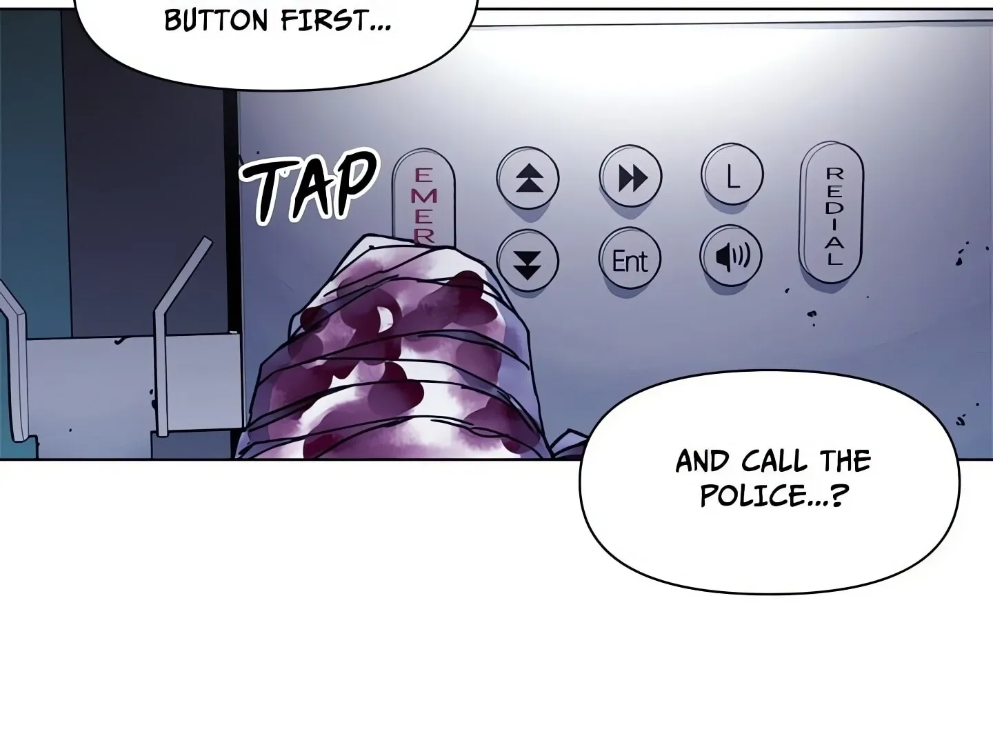 Cleaner K Chapter 25 page 55 - 
