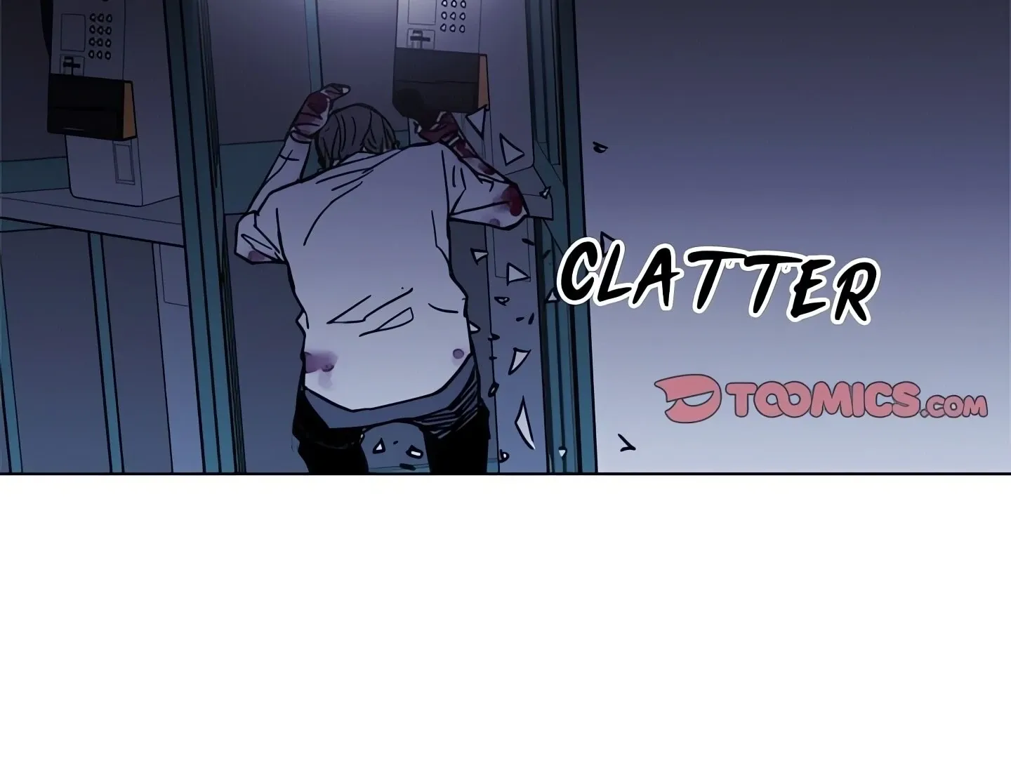 Cleaner K Chapter 25 page 63 - 
