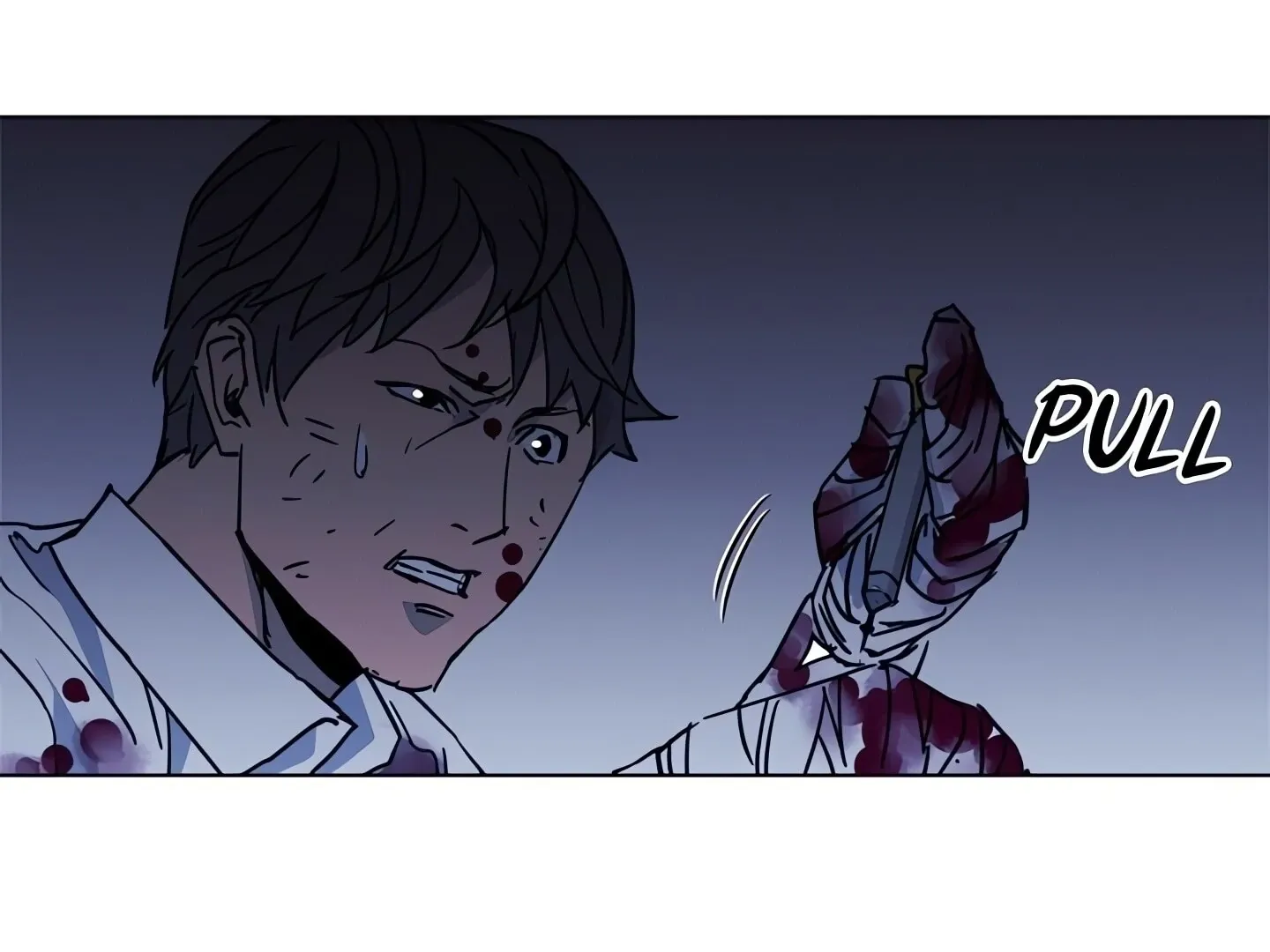 Cleaner K Chapter 25 page 71 - 