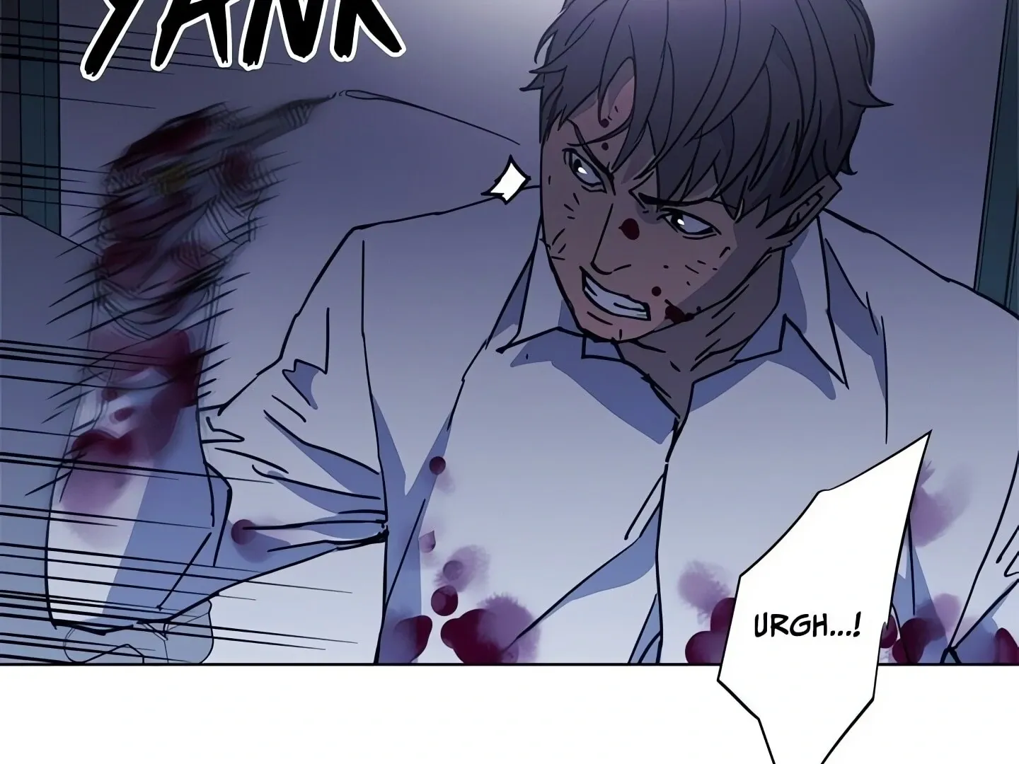 Cleaner K Chapter 25 page 77 - 