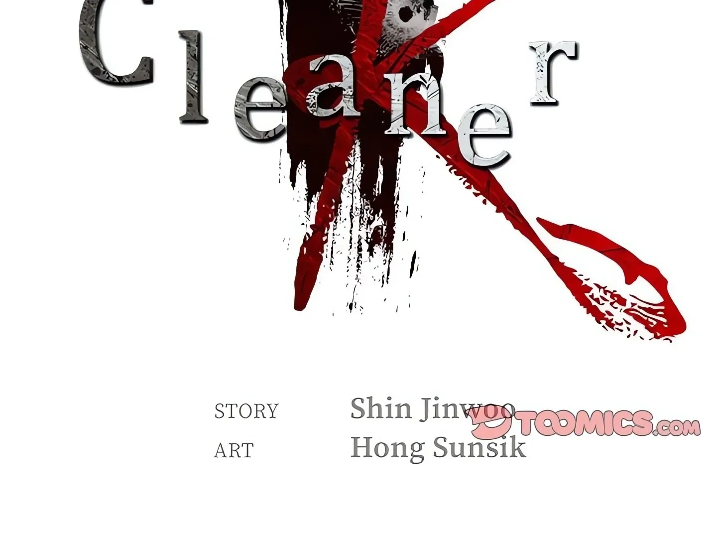 Cleaner K Chapter 26 page 2 - 