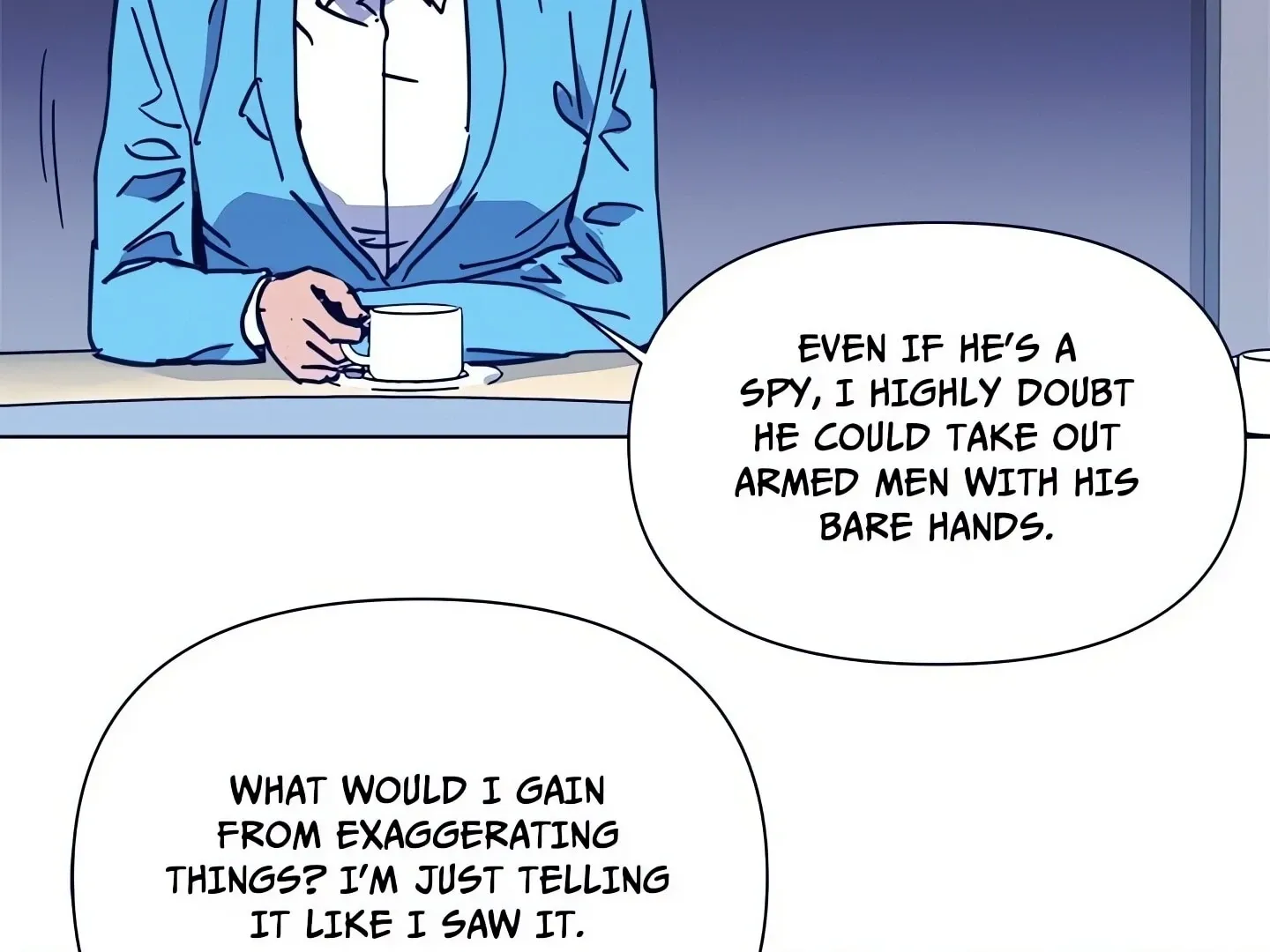 Cleaner K Chapter 26 page 12 - 