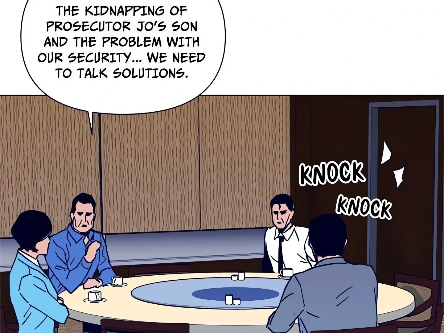 Cleaner K Chapter 26 page 17 - 