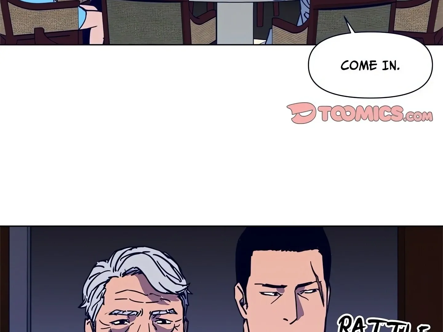 Cleaner K Chapter 26 page 18 - 