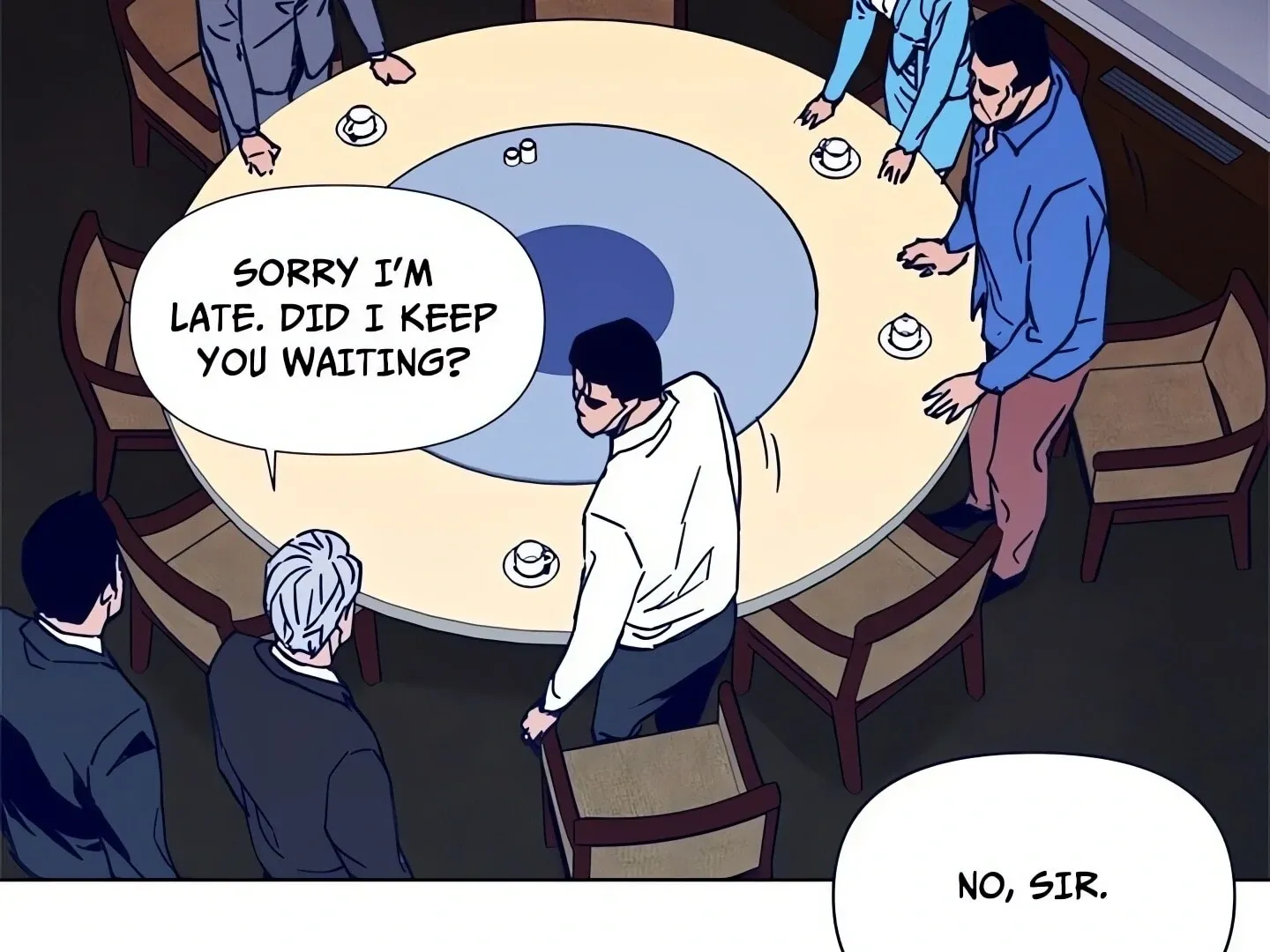 Cleaner K Chapter 26 page 21 - 