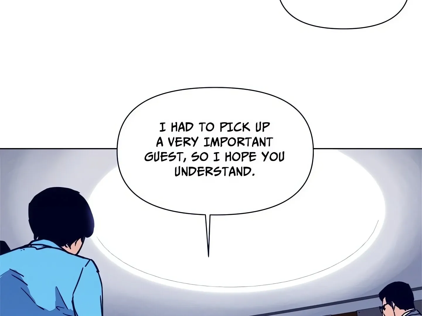 Cleaner K Chapter 26 page 22 - 