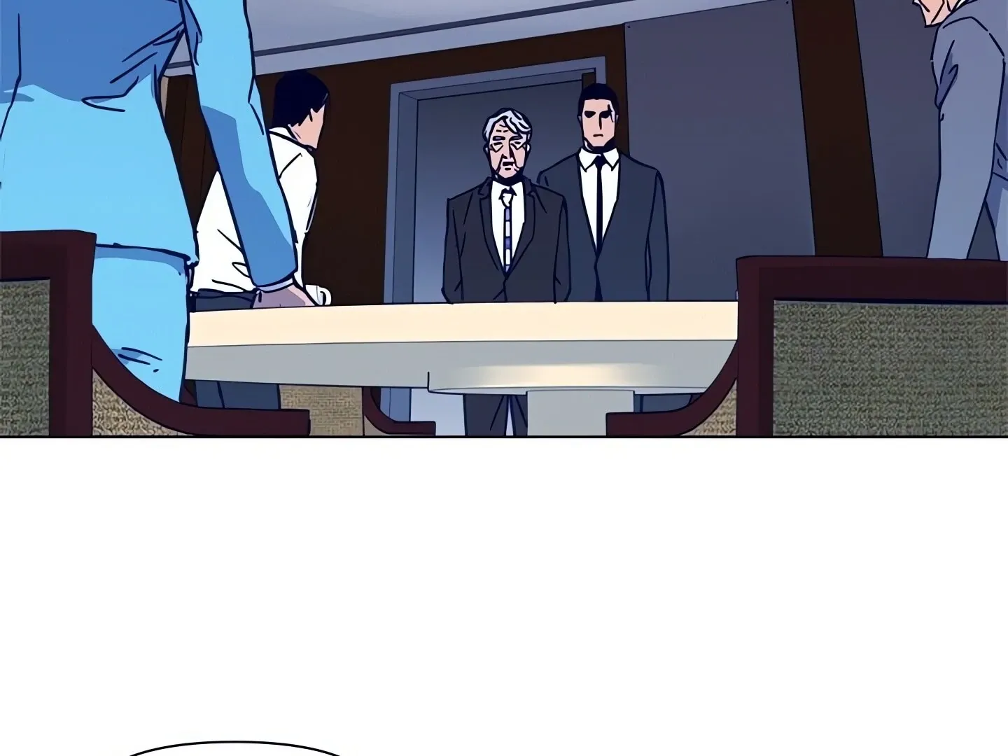Cleaner K Chapter 26 page 23 - 