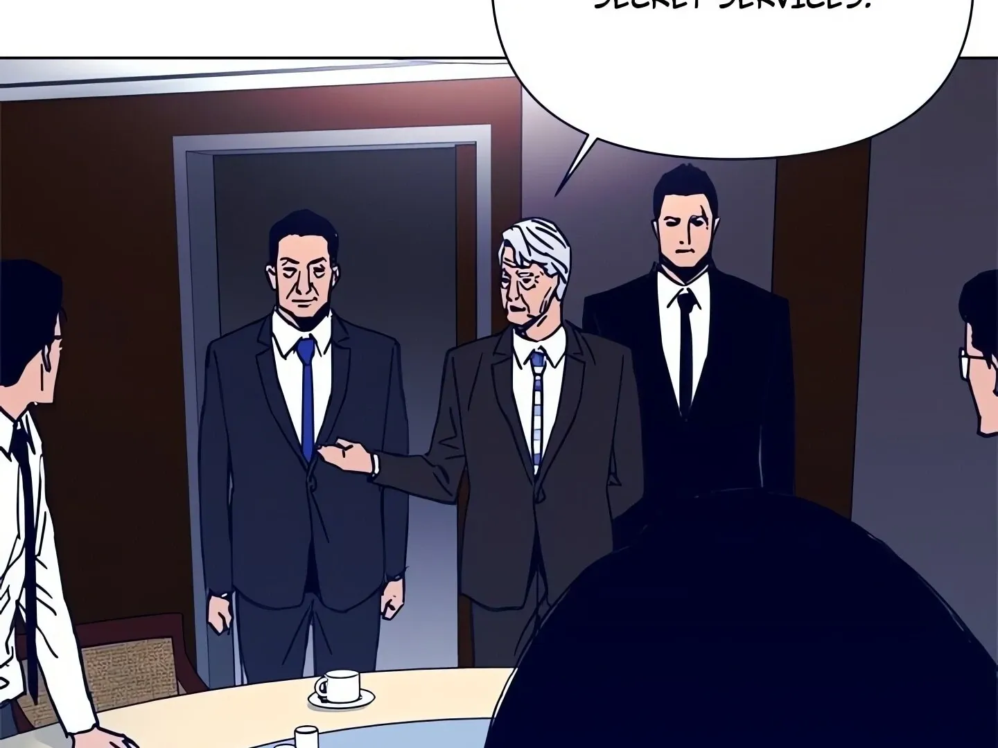Cleaner K Chapter 26 page 28 - 