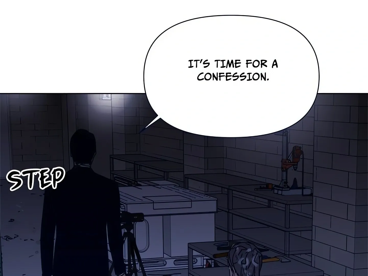 Cleaner K Chapter 26 page 44 - 