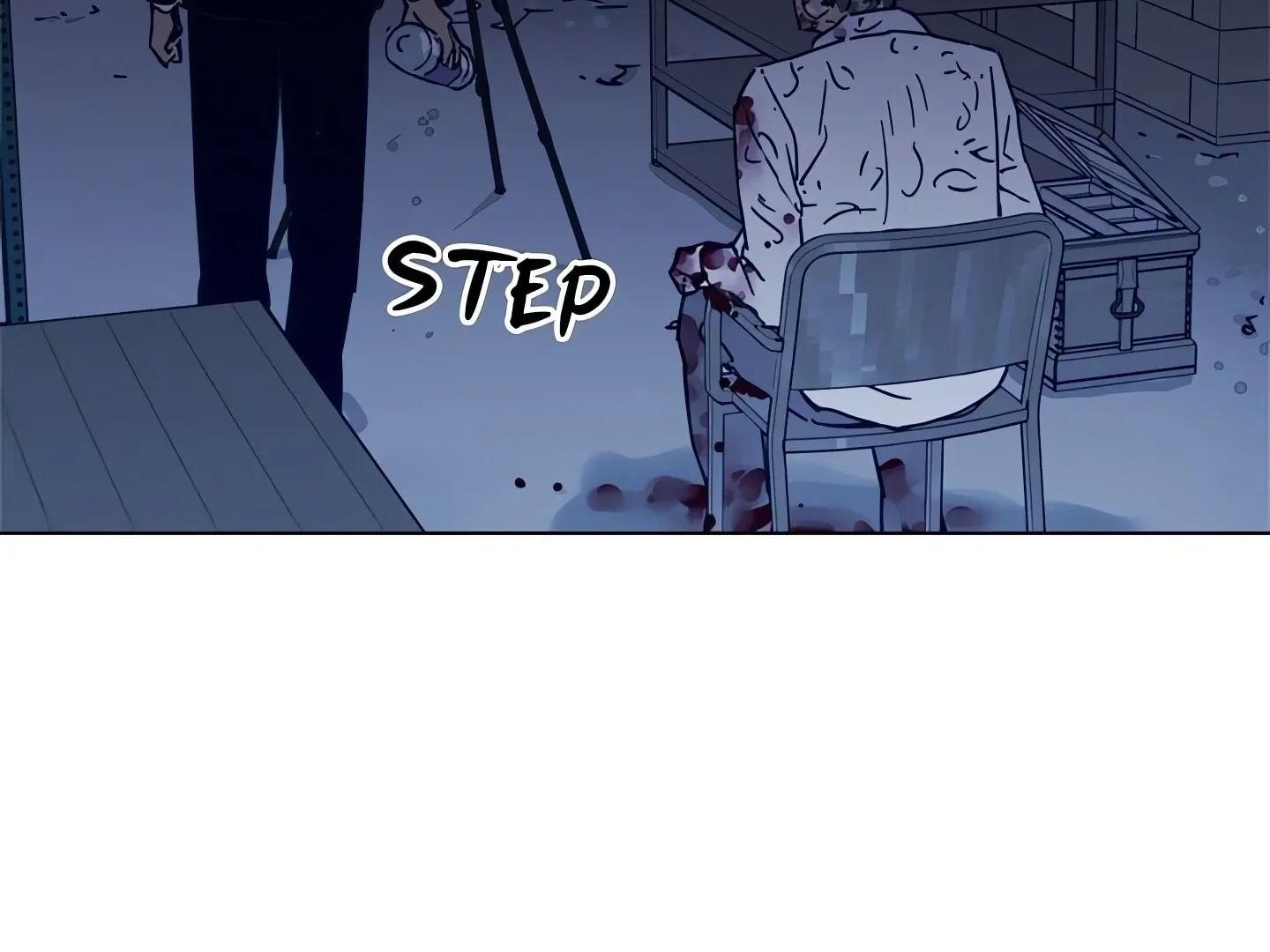Cleaner K Chapter 26 page 45 - 