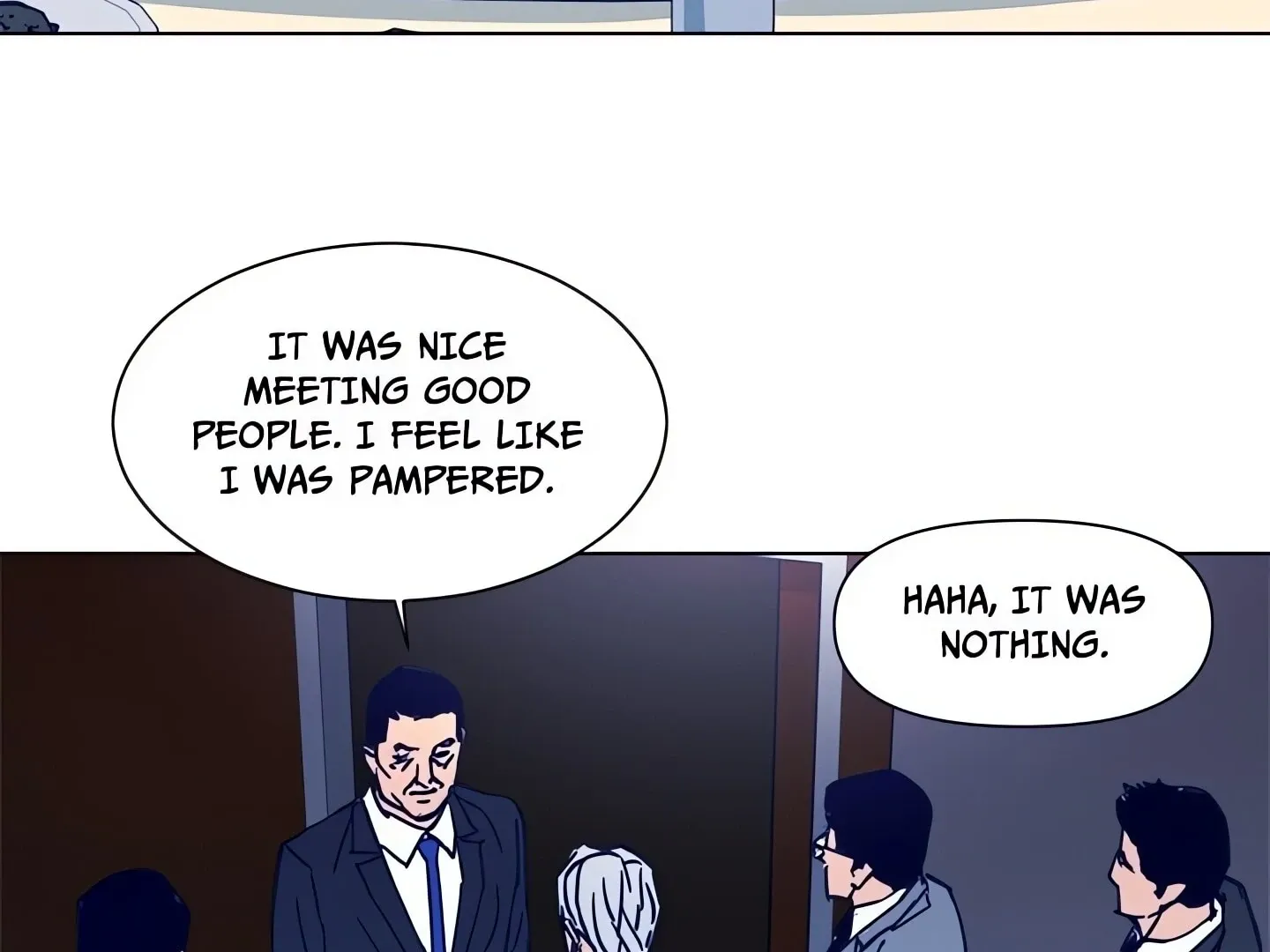 Cleaner K Chapter 26 page 54 - 