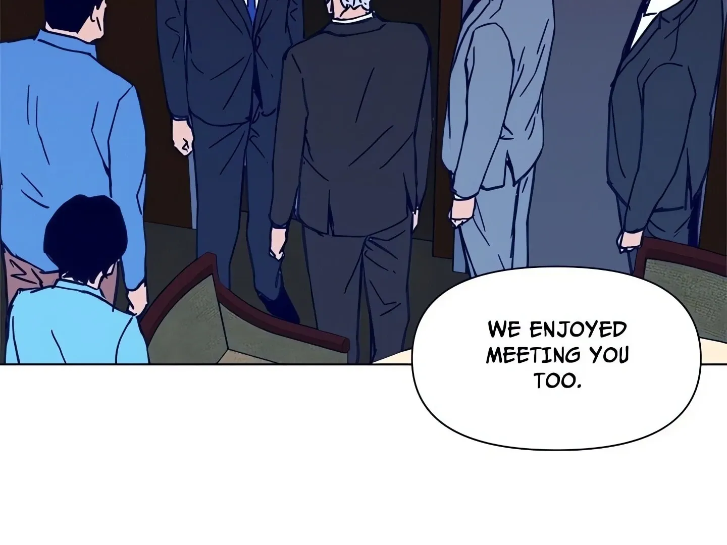 Cleaner K Chapter 26 page 55 - 