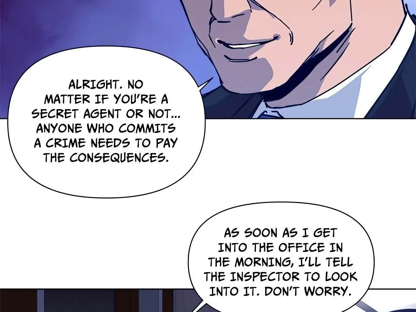 Cleaner K Chapter 26 page 58 - 
