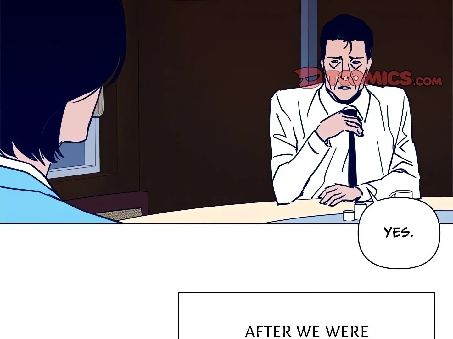 Cleaner K Chapter 26 page 7 - 