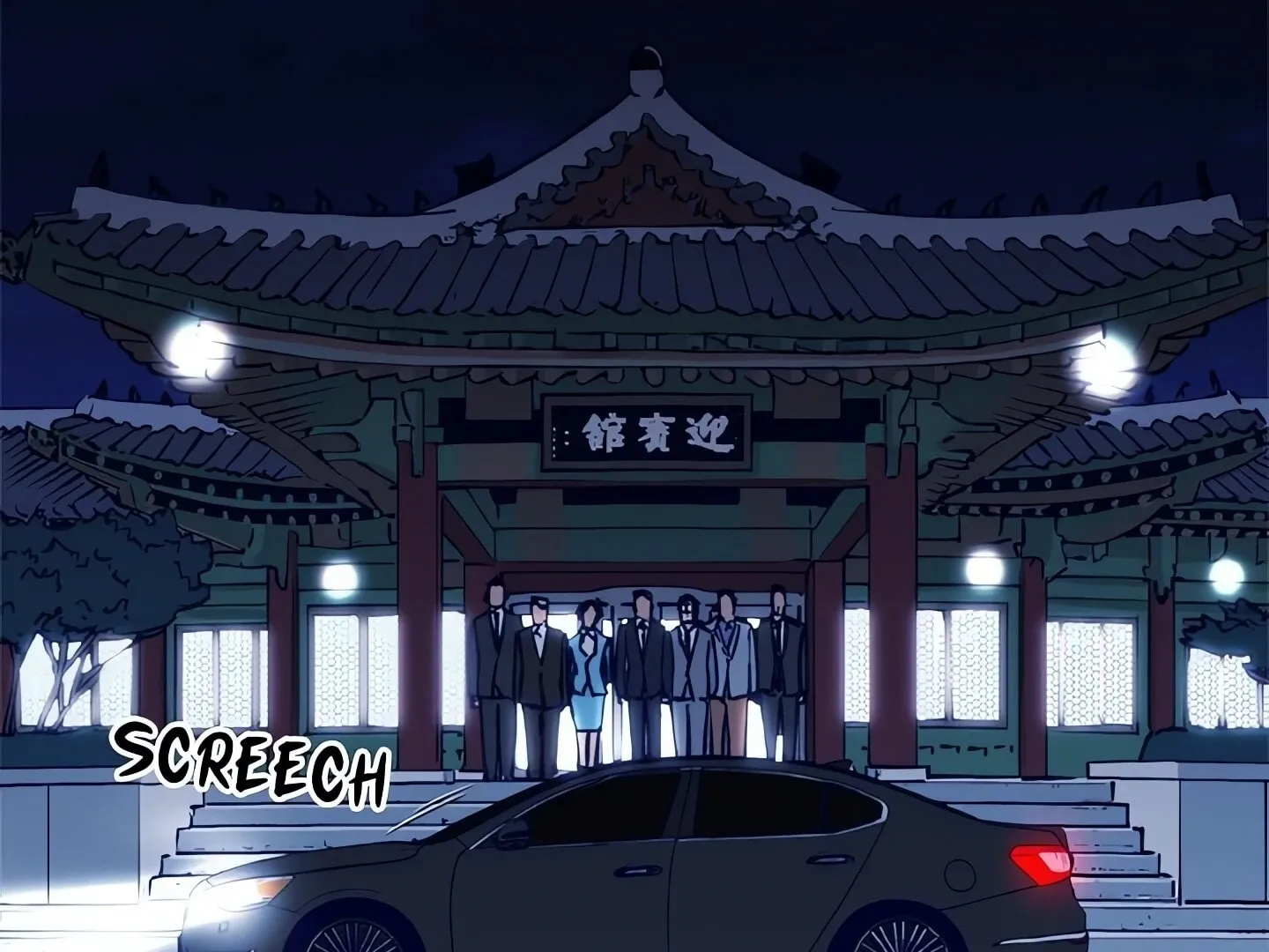 Cleaner K Chapter 26 page 61 - 