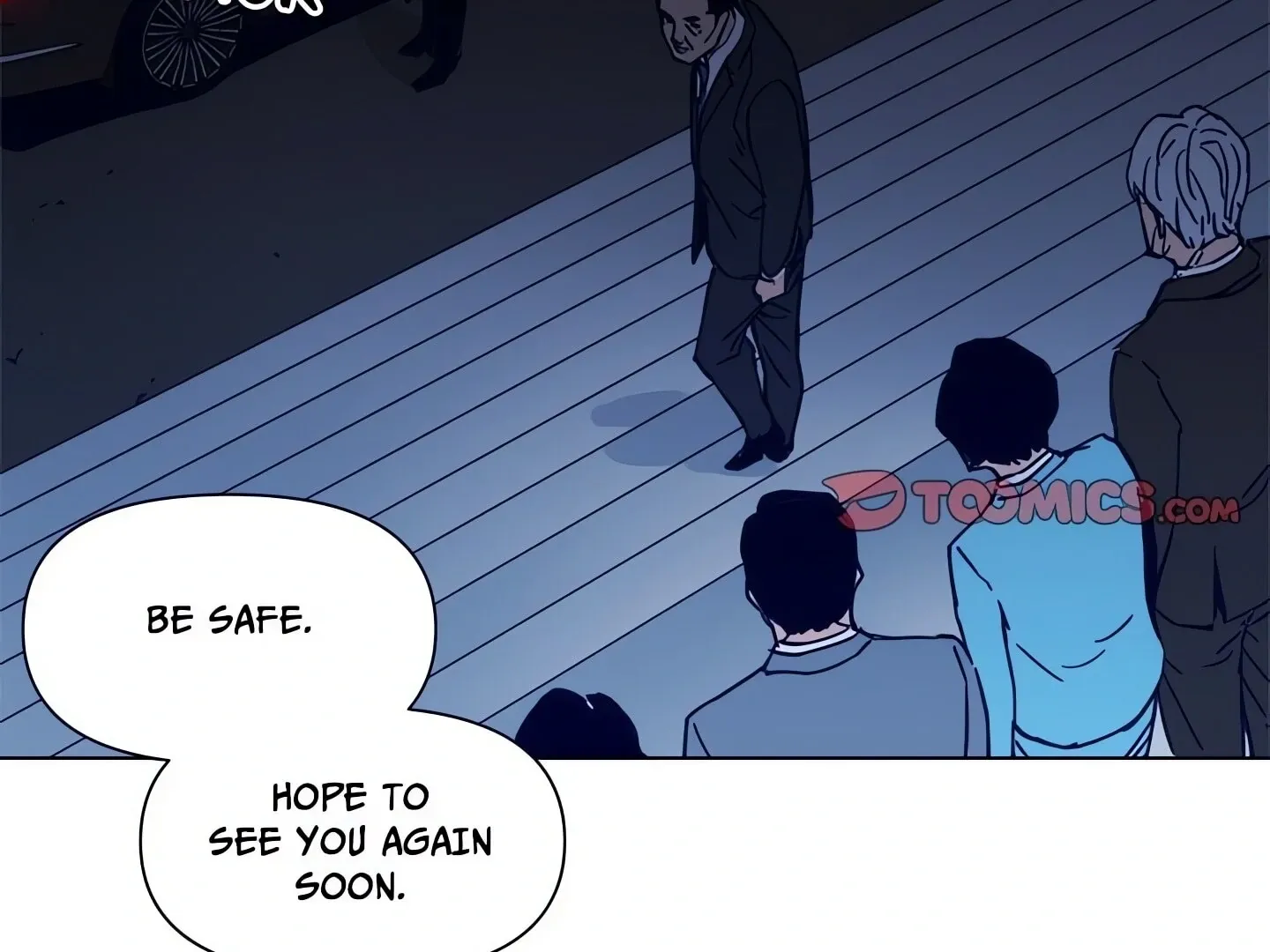 Cleaner K Chapter 26 page 63 - 