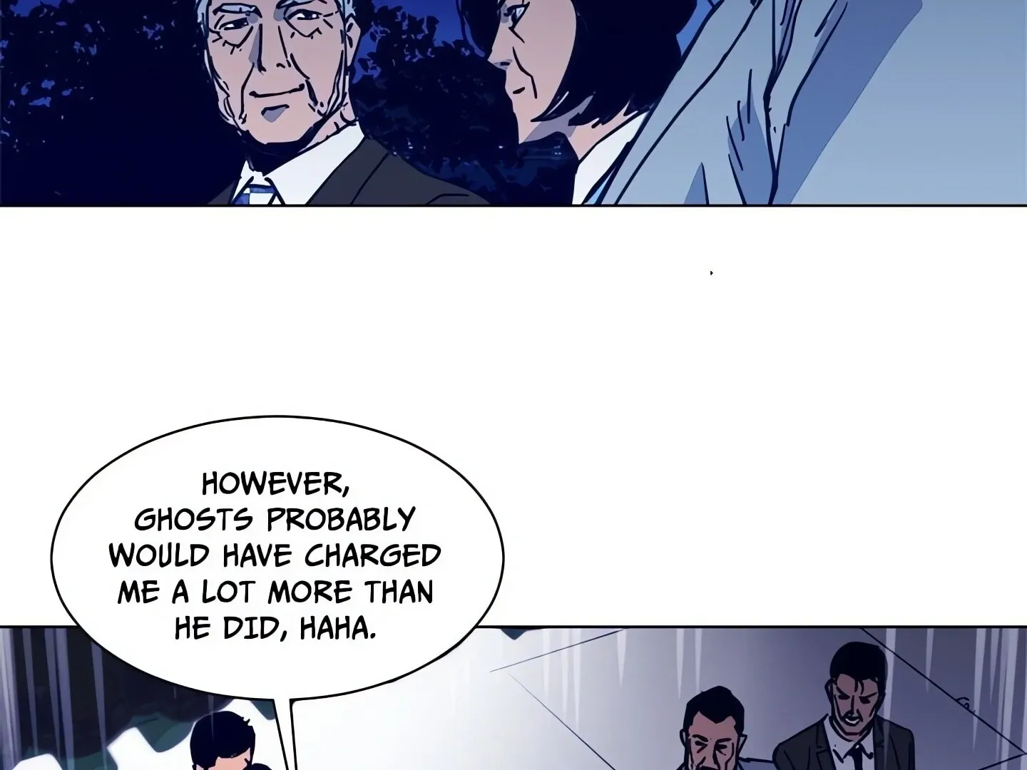 Cleaner K Chapter 26 page 71 - 