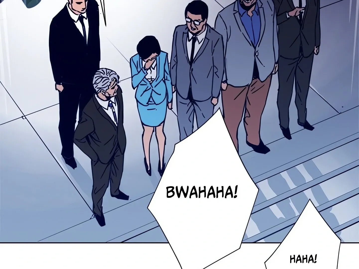 Cleaner K Chapter 26 page 72 - 