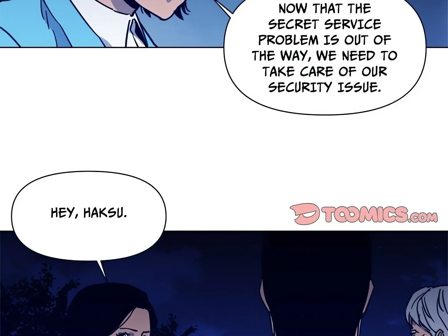 Cleaner K Chapter 26 page 74 - 