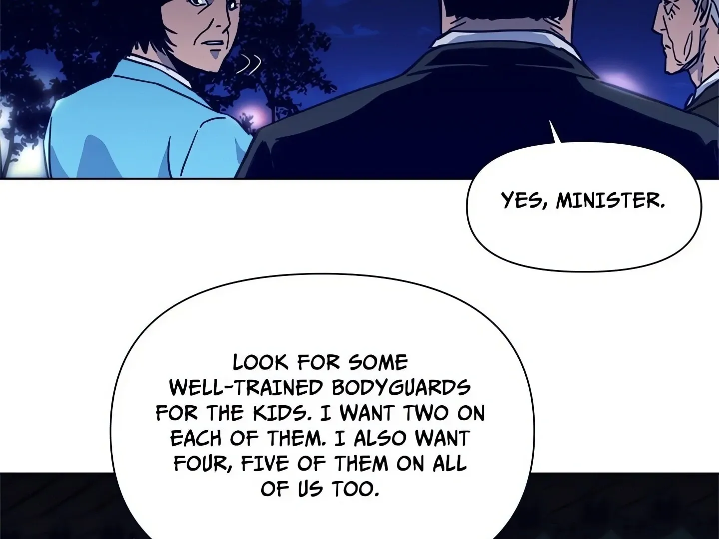 Cleaner K Chapter 26 page 75 - 
