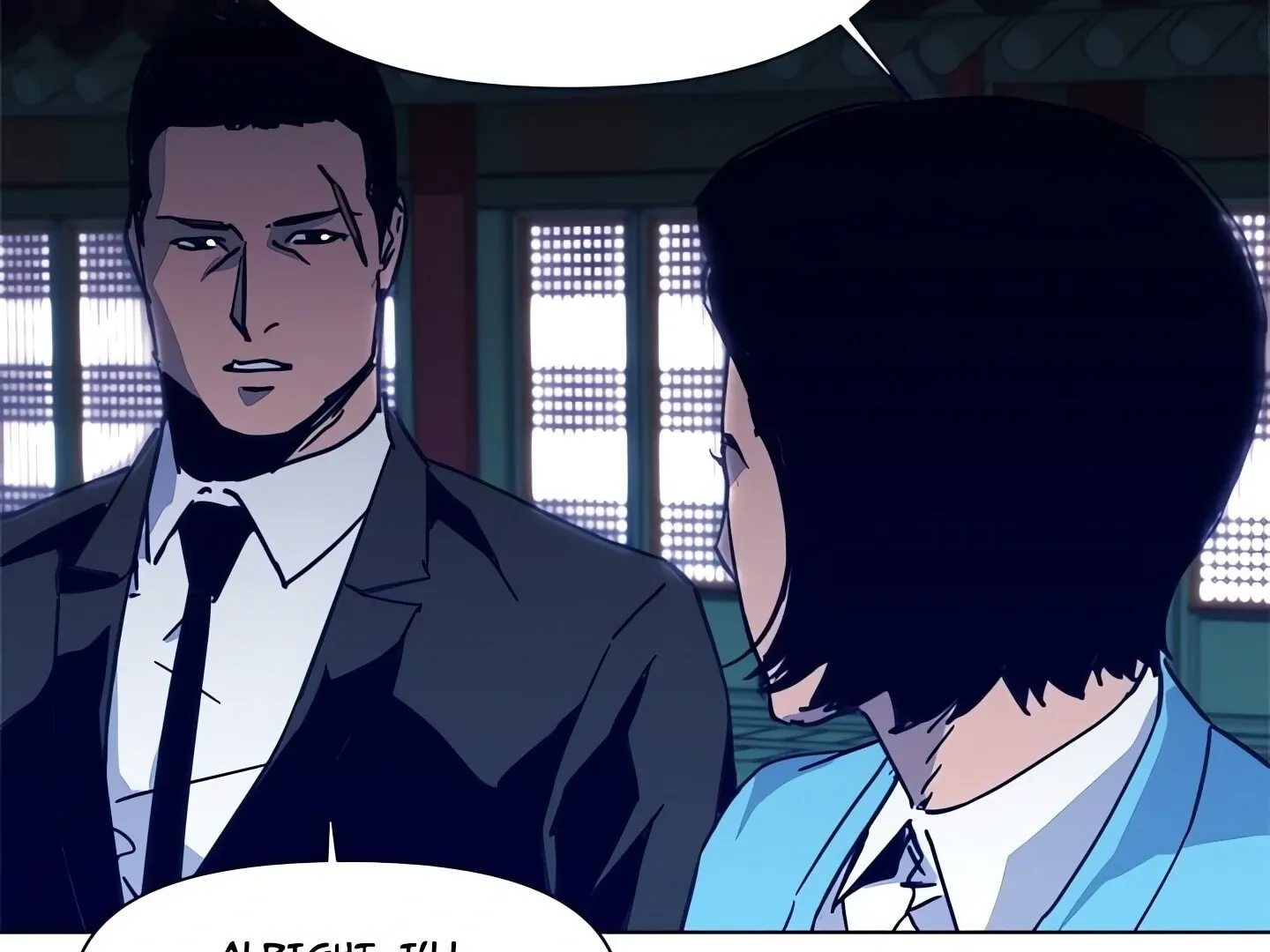 Cleaner K Chapter 26 page 76 - 