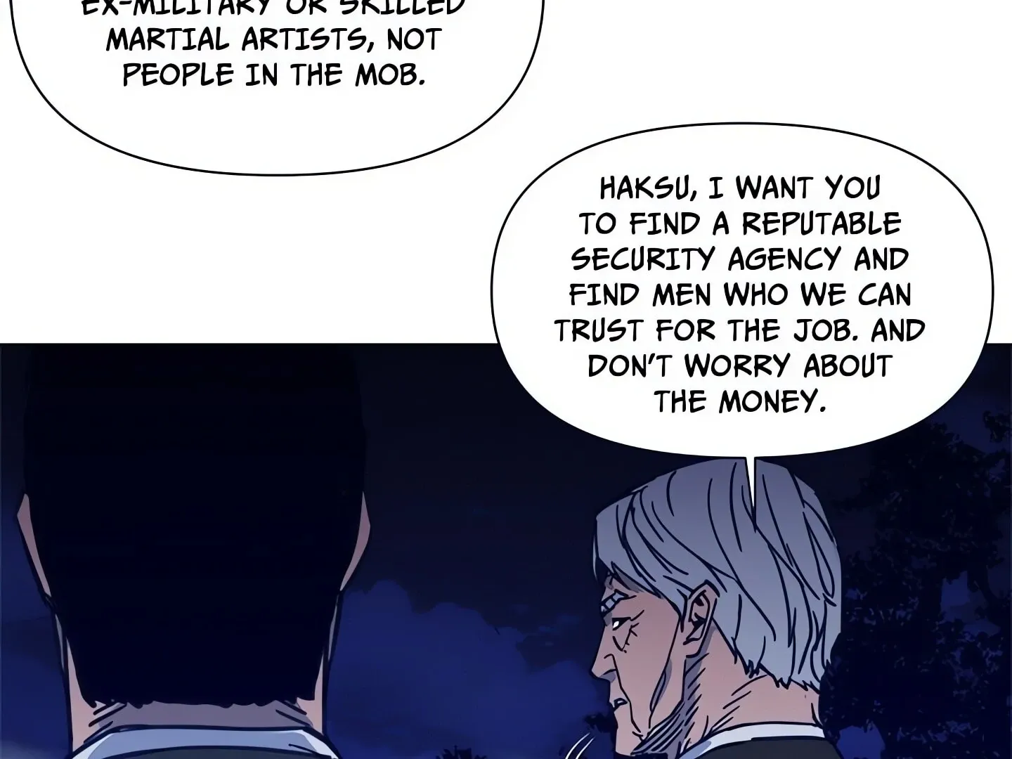 Cleaner K Chapter 26 page 81 - 