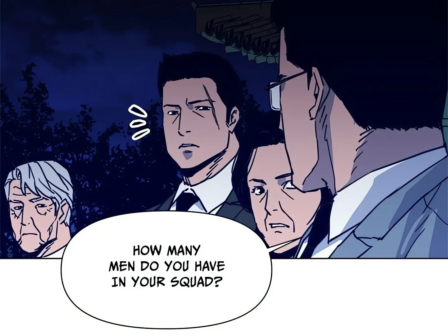 Cleaner K Chapter 26 page 83 - 