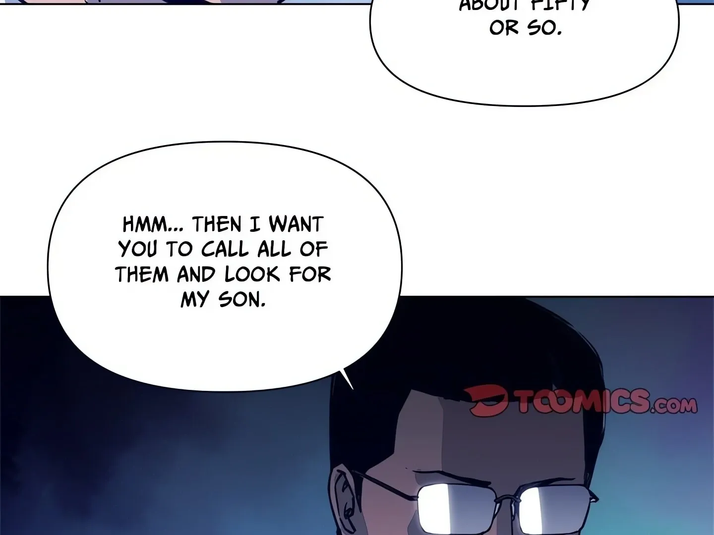 Cleaner K Chapter 26 page 85 - 