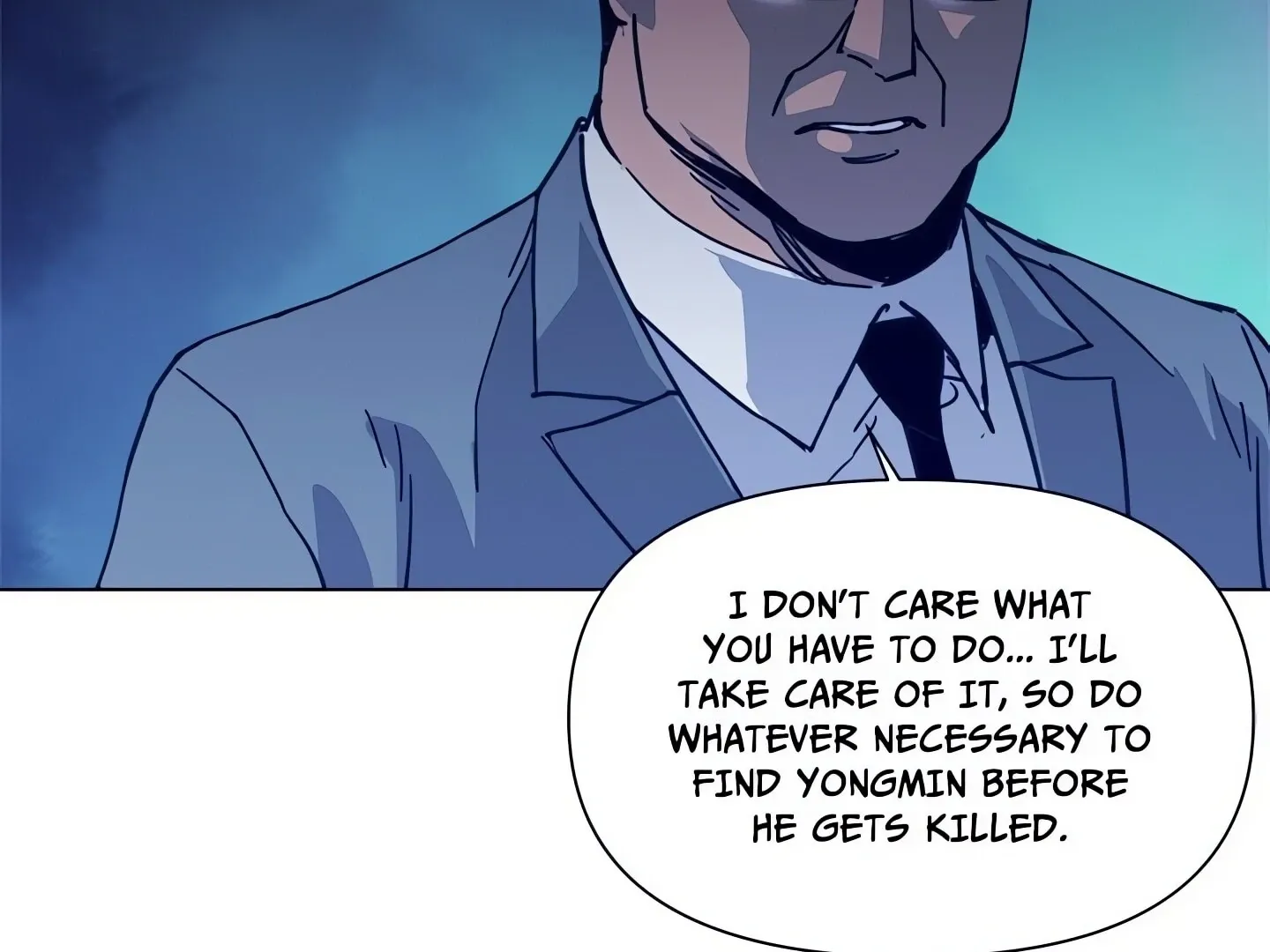 Cleaner K Chapter 26 page 86 - 
