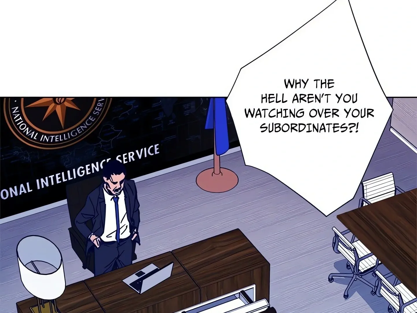 Cleaner K Chapter 27 page 16 - 