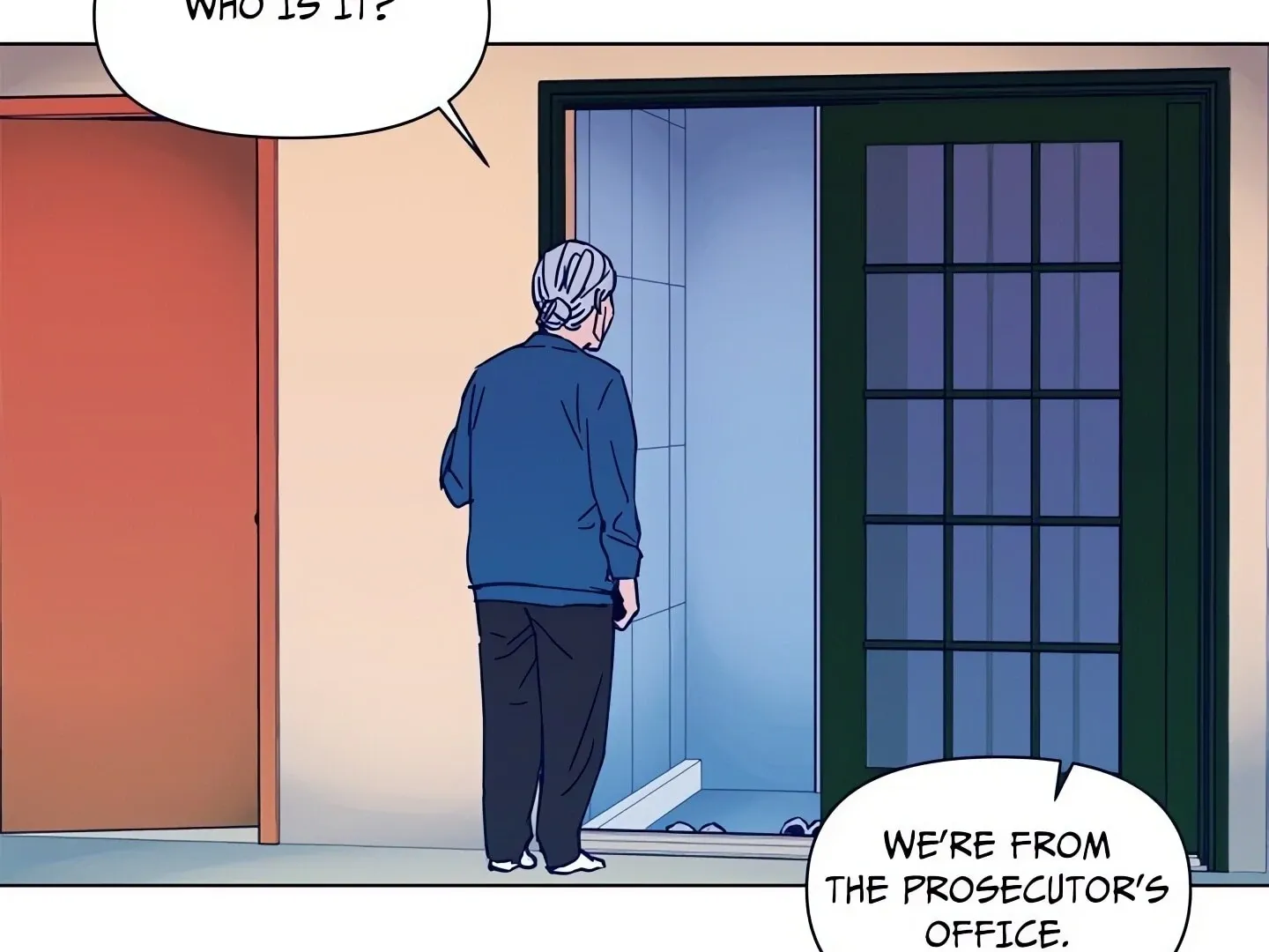 Cleaner K Chapter 27 page 27 - 