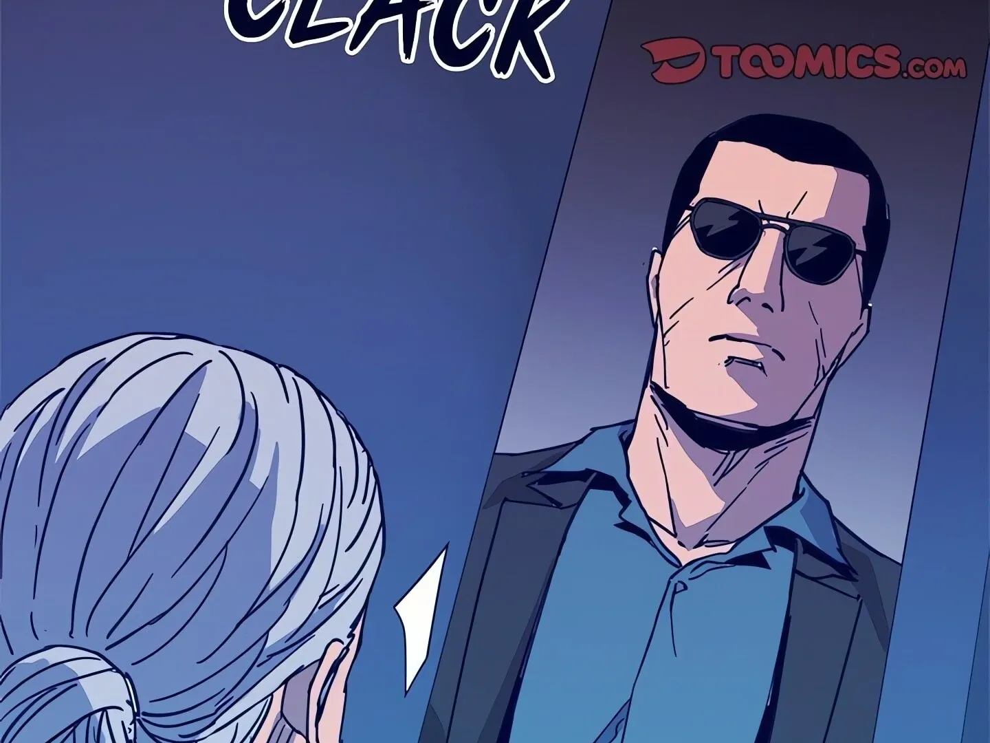 Cleaner K Chapter 27 page 34 - 